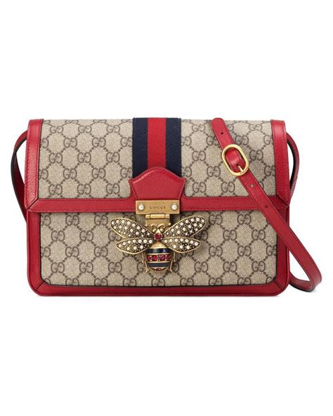 gucci queen margaret gg supreme|Gucci Gg Supreme canvas tote.